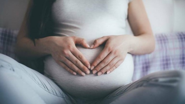 Dieta y ejercicio en embarazadas con obesidad para proteger del riesgo cardiovascular al bebé