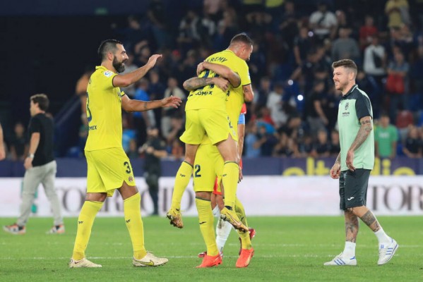 Villarreal, Madrid y Barça, los únicos equipos que no han perdido en casa en las once jornadas