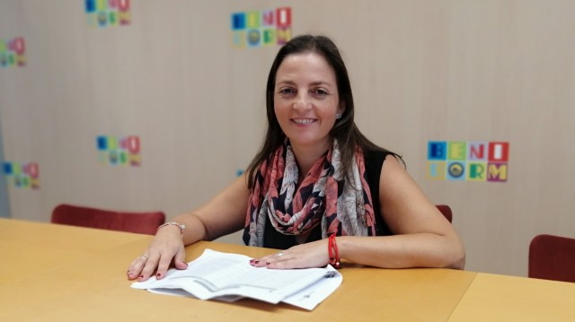El PSOE de Benidorm propone un servicio de apoyo integral a cuidadores de personas dependientes