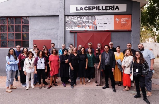 Els productors mediterranis valoren la primera edició de València Film Afers