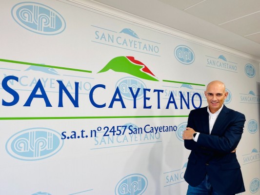 Renovación en SAT San Cayetano: la compañía agrícola ficha a Ginés Cascales como nuevo CEO