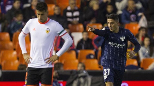 El Valencia presenta porcentajes de descenso