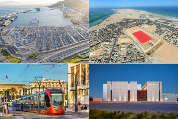 El Instituto Coordenadas concluye que Marruecos apuesta decididamente por el desarrollo de sus regiones del sur
