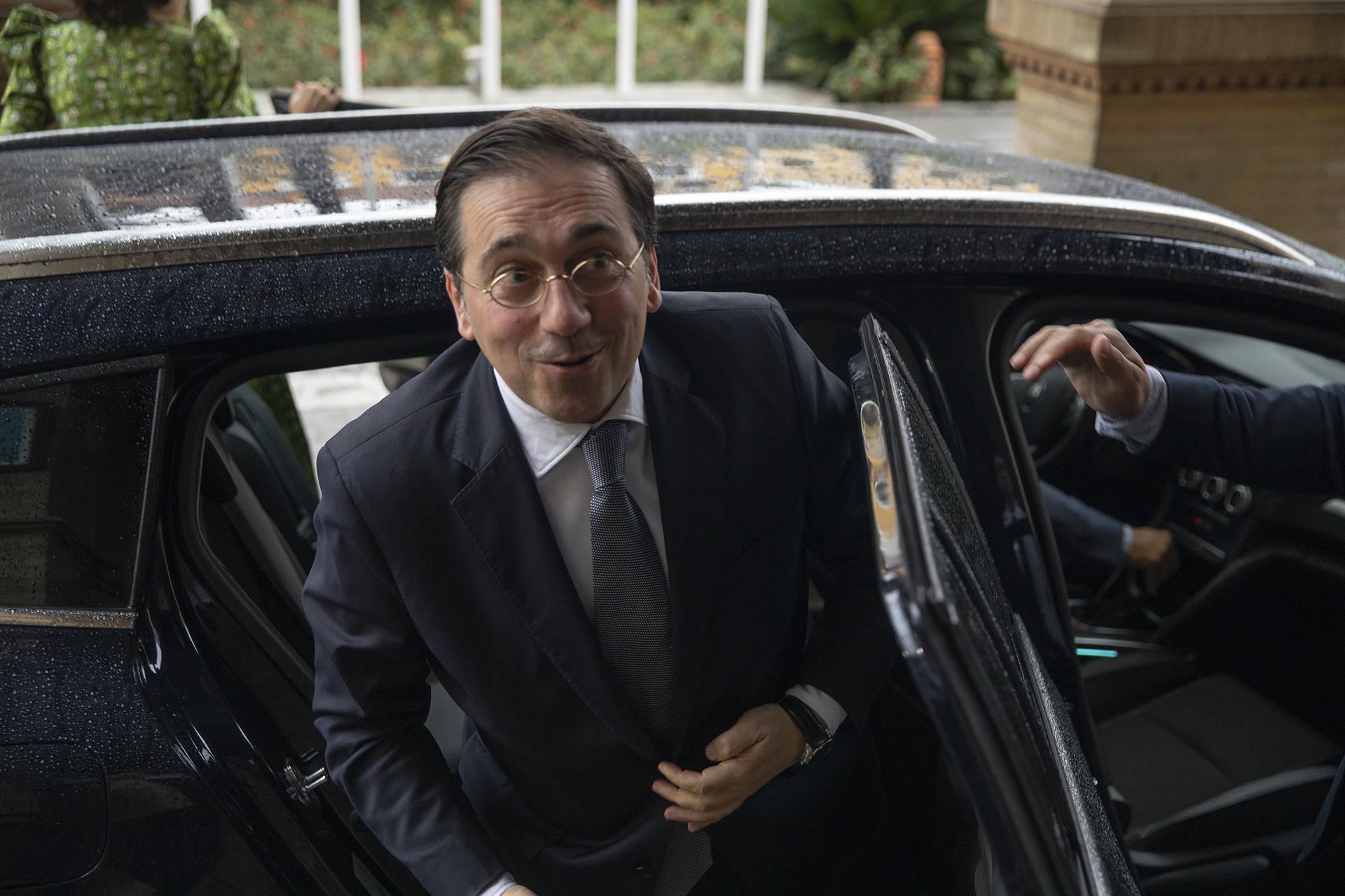 La CEV urge al ministro de Exteriores a desplegar la diplomacia comercial en el conflicto de Argelia