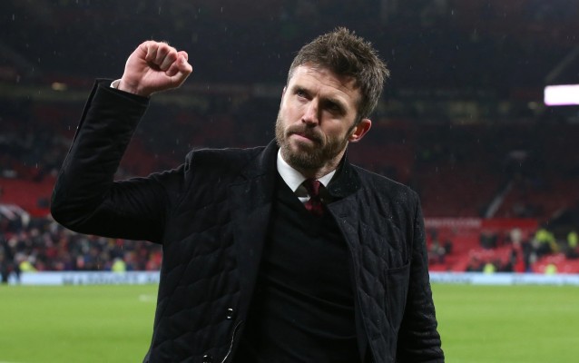 El Middlesbrough ficha a Carrick como entrenador
