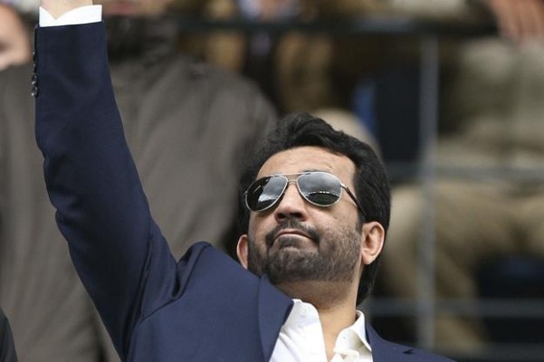 Al Thani dice que es inocente en declaración por videoconferencia
