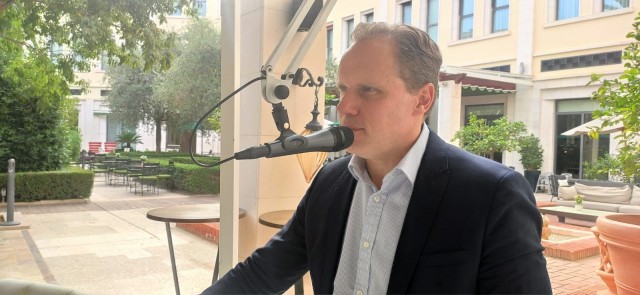 Daniel Lacalle: 