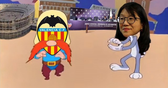 Nos tienen bailando