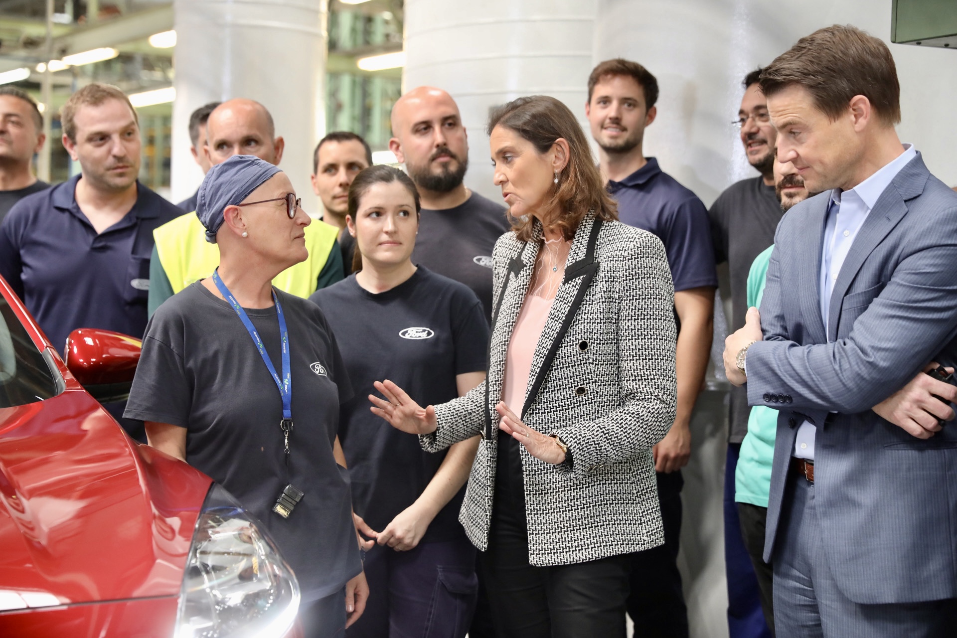 Maroto anuncia un 