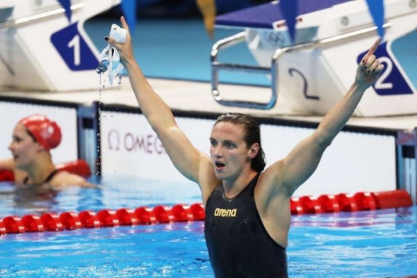Katinka Hosszu hace historia en los Mundiales de Natación en Piscina Corta con siete oros