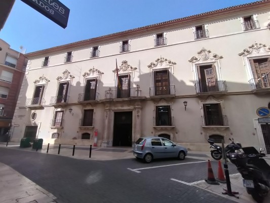 Concluye el plazo de alegaciones de las zonas de flujo preferente en la Región de la CHS