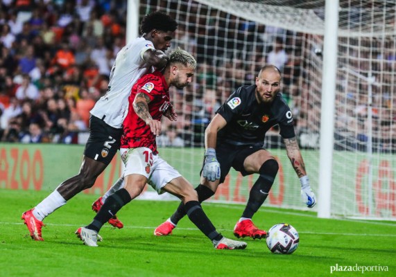 Thierry entra en la prelista de Portugal para el Mundial