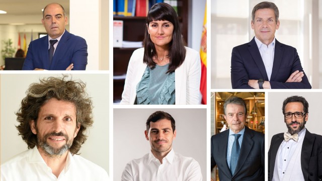 El CEO Congress completa su oferta con González Veracruz, Iker Casillas y otros 5 ponentes de referencia
