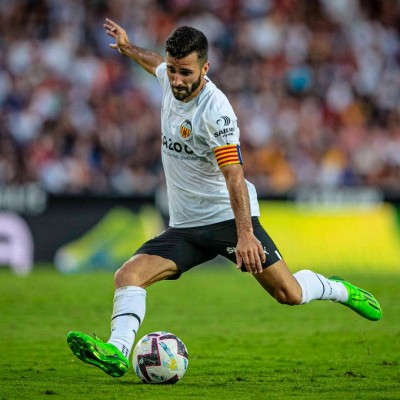 Gayà, trescientos partidos a los diez años de su debut
