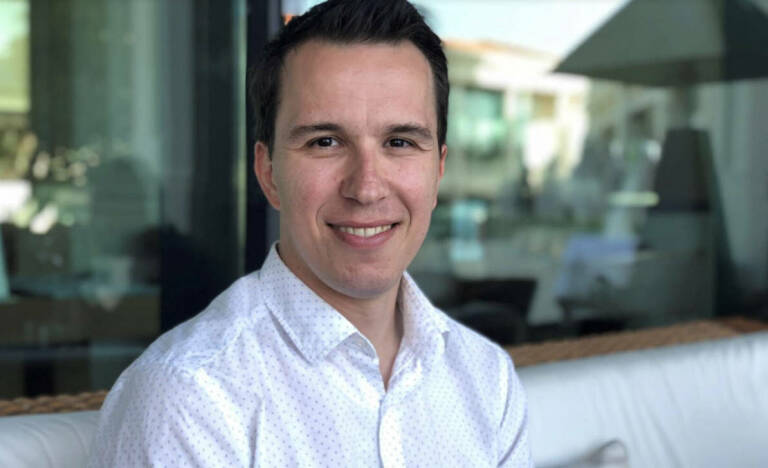 Bit2me compra Dekalabs y David Ortega será presidente y director de innovación de Bit2Me
