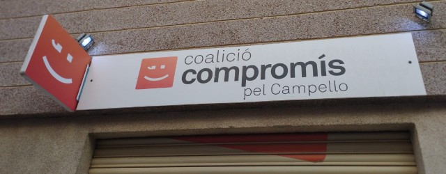 Compromís pel Campello anuncia el inicio de las primarias; se celebrarán el 3 de diciembre