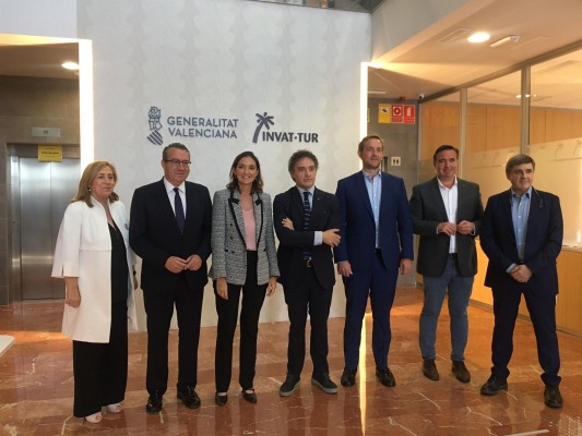 Benidorm será la 