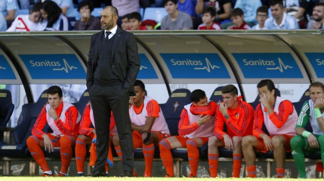 El mejor VCF de Nuno cuando Nuno peor estaba