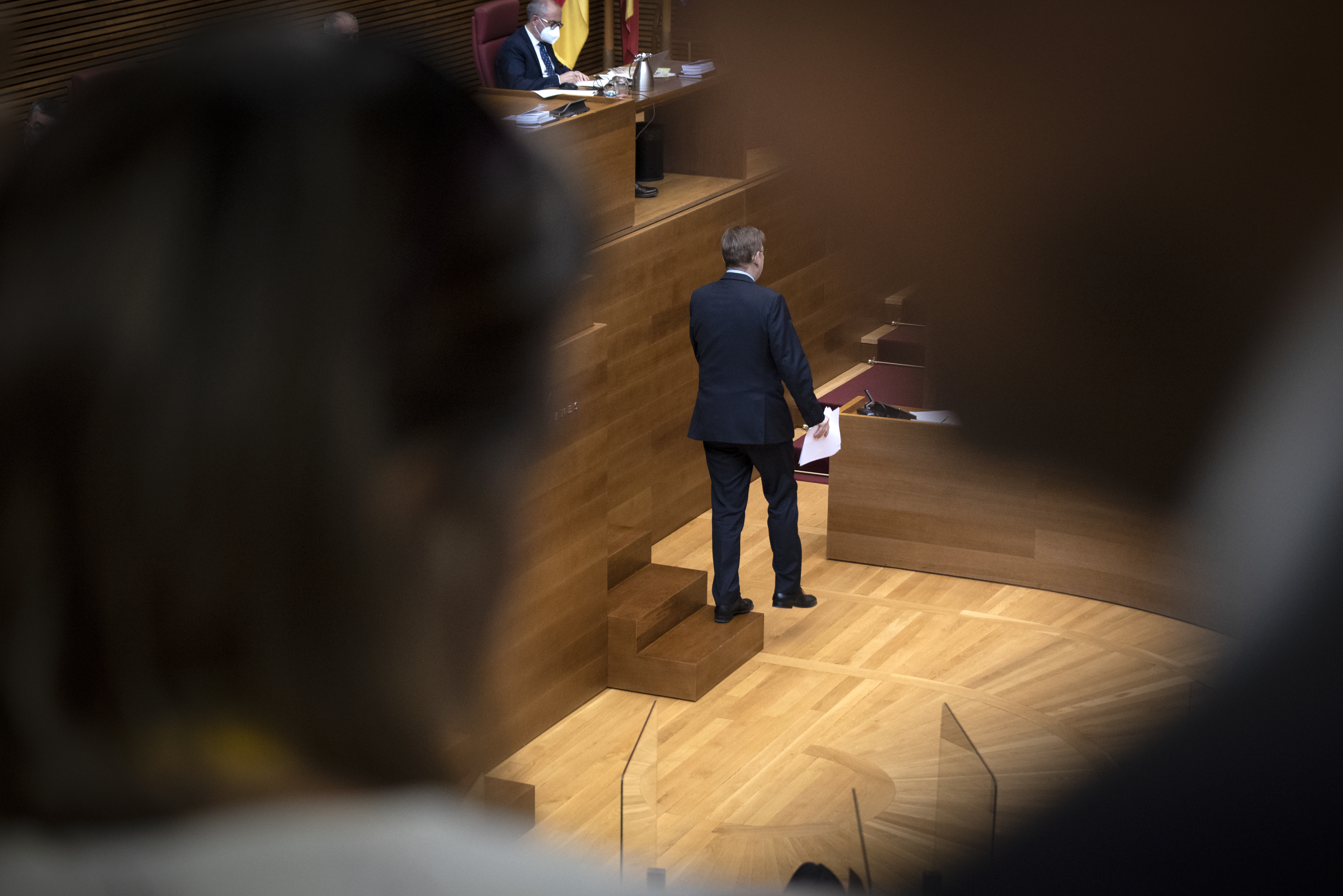 Ximo Puig hablará en Les Corts de la gigafactoría de Sagunto y seguridad ciudadana
