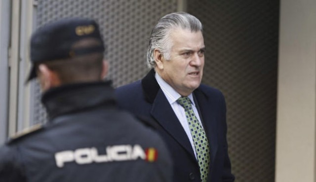 El día que Bárcenas conoció a 'Bárcenas'