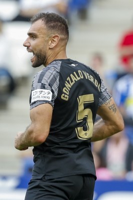 Verdú celebra su trigésimo cuarto cumpleaños estrenándose como goleador en LaLiga Santander