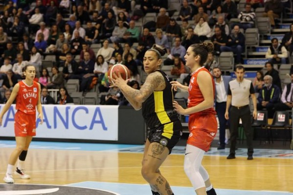 El Jairis pierde en Lugo un partido que fue ganando hasta el último minuto (56-55)