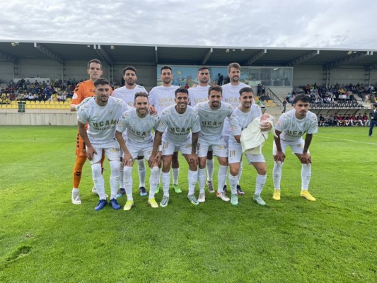 El UCAM CF por fin gana con Jorge Romero en la Segunda RFEF y el Mar Menor FC roza el liderato 