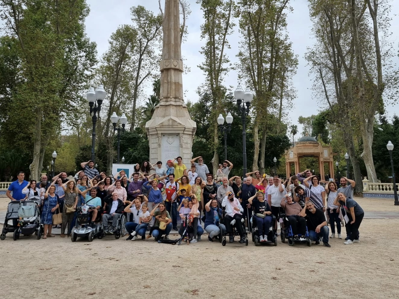 Más de 200 personas se reúnen en Castelló para jugar a la alimentación neurosaludable