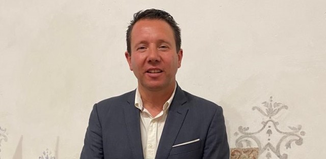 El socialista Juan Jesús Moreno volverá a postularse como alcalde de Mula: 