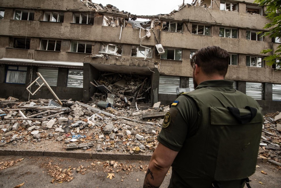 Foto: Hector Adolfo Quintanar Perez/ZU/DPA - 