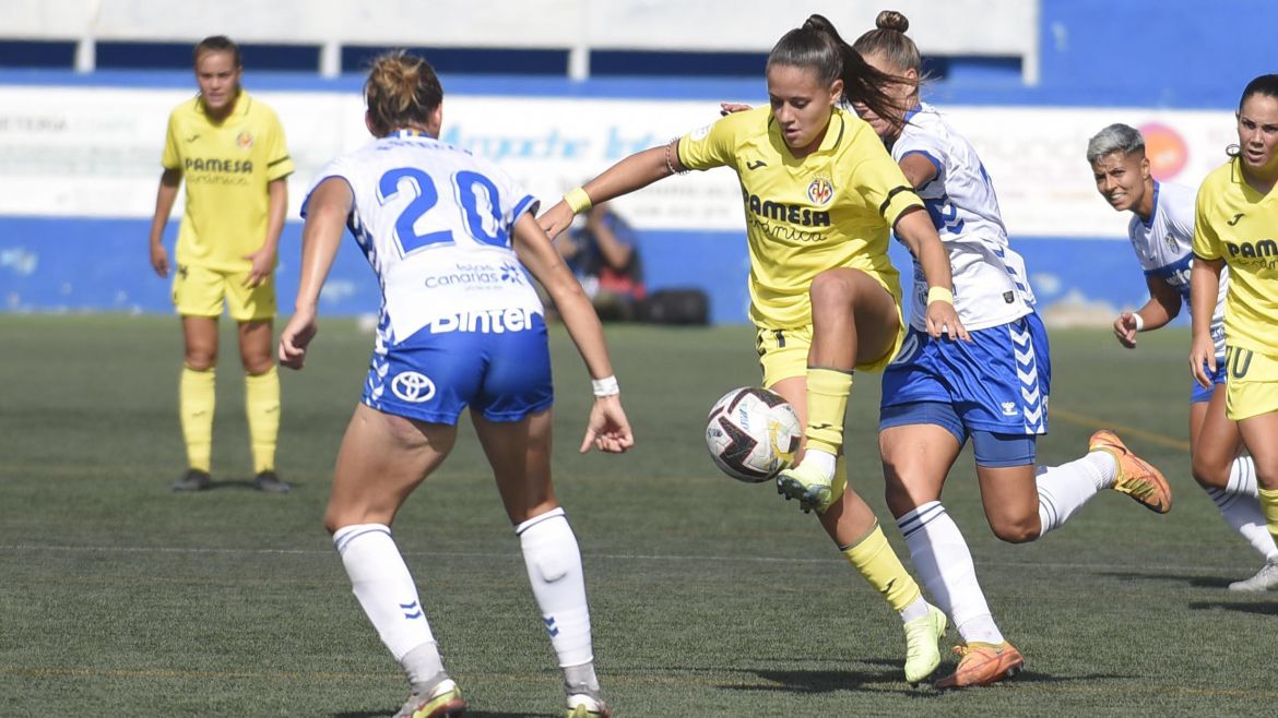 El Villarreal Femenino sigue sin arrancar y cae ante un Granadilla superior