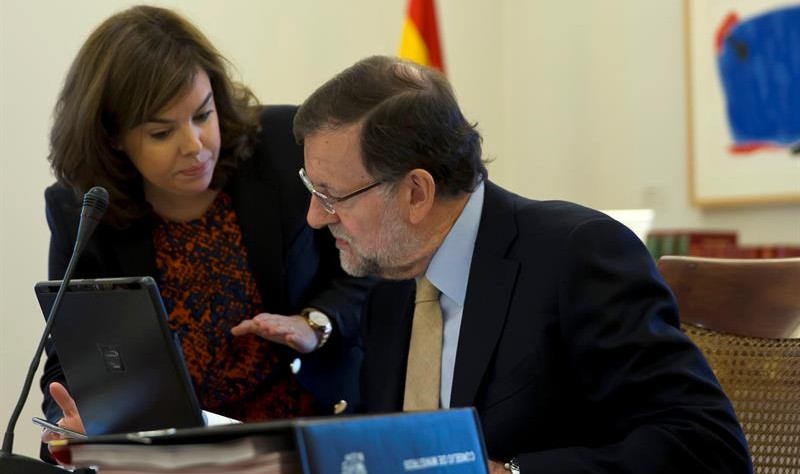 Rajoy convoca la Conferencia de Presidentes el 17 de enero en el Senado