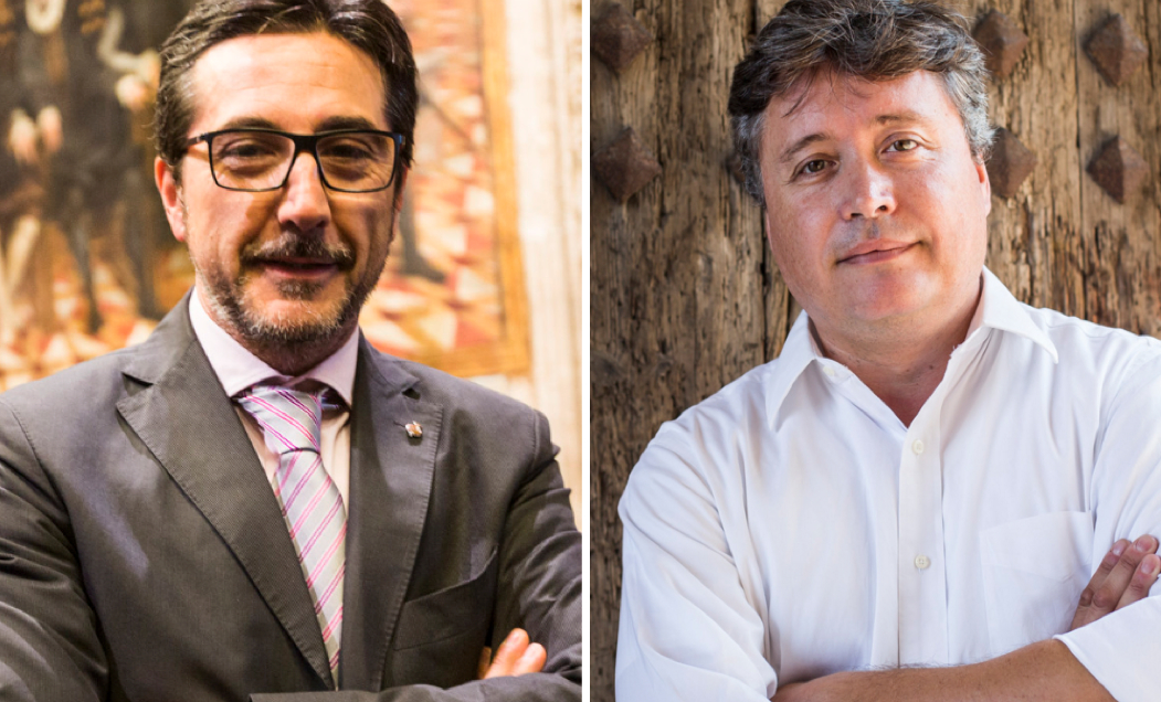 José María Chiquillo suena como competidor de Luis Santamaría en Valencia