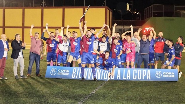 El Levante espera rival copero; Alcora y Alzira se las verán con un Primera