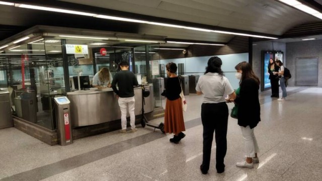 La Generalitat distribuye más de 65.000 bonos de transporte gratis para jóvenes