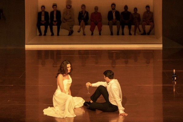 La coproducción de Les Arts 'L'incoronazione di Poppea', nominada a los Opera Awards