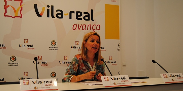 Vila-real sensibiliza  en la lucha contra la violencia de género a través de la Escuela de Igualdad