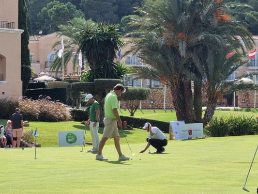 La Región muestra su mejor 'swing' para atraer al turismo de golf durante todo el año