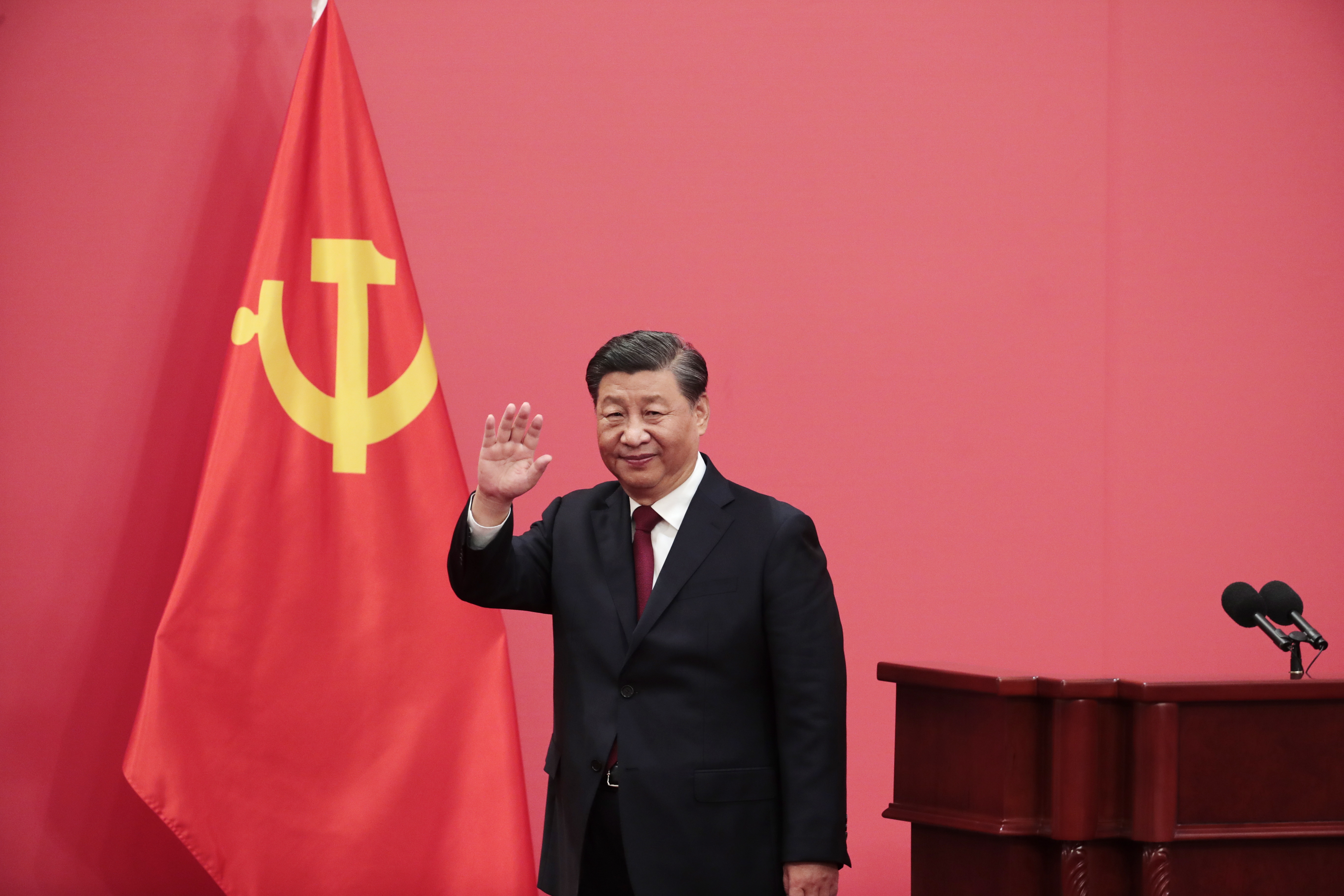 Xi Jinping logra un histórico tercer mandato como secretario general del PCCH con control absoluto