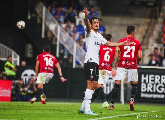 Otra segunda parte hunde al Valencia