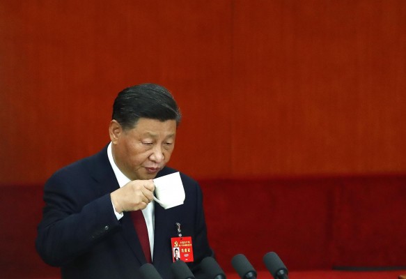 La vida no sigue igual: conclusiones del XX Congreso del Partido Comunista de China