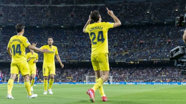 El Villarreal quiere rendirle un homenaje a Llaneza a costa de un irregular Almería a domicilio