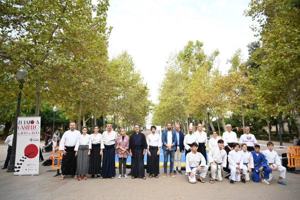 Gastronomía y arte centran la programación de la segunda jornada de Japón en Castelló