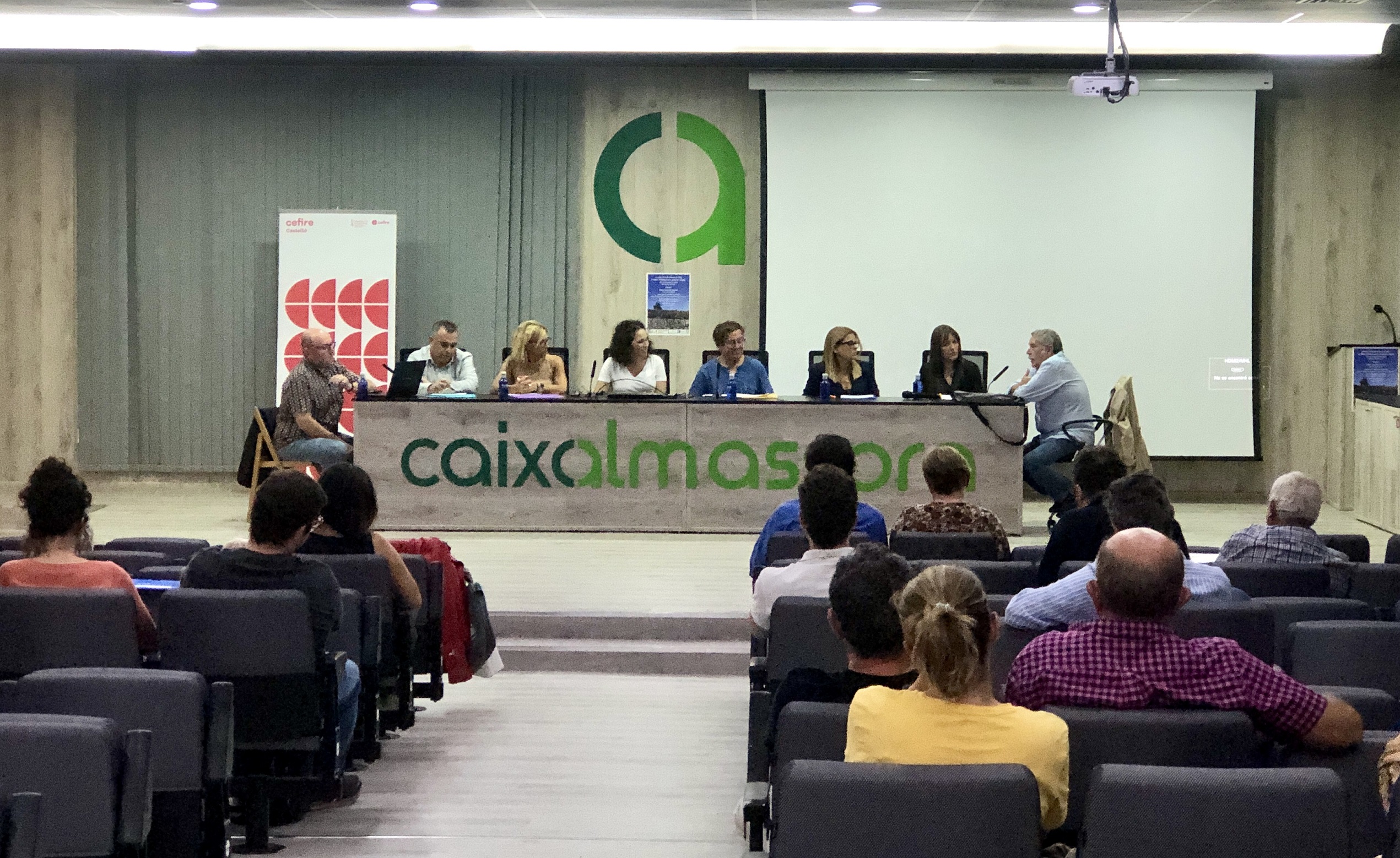 Almassora clama para acelerar la defensa de la costa