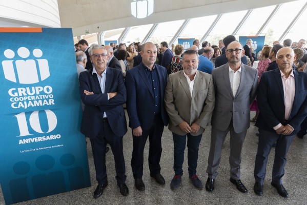 Las cajas rurales del Grupo Cajamar ponen en valor los resultados de su actividad financiera y social