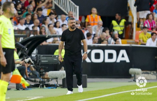 Gattuso: 