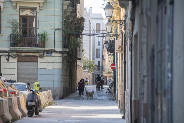 De Jorge Juan a Rascanya: las calles de València que figuran entre las de mayor y menor renta de España