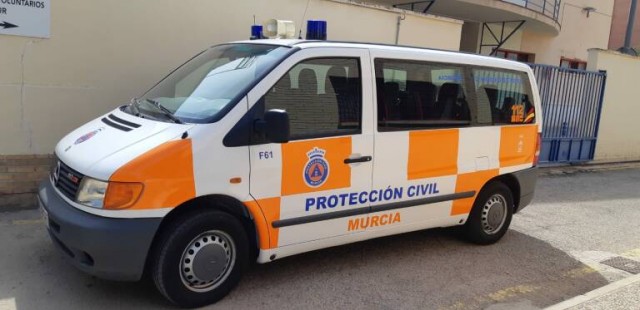 Lorquimur construirá la nueva sede de los voluntarios de Protección Civil en Murcia por 1.300.000 euros