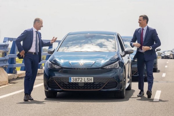 Volkswagen aprieta