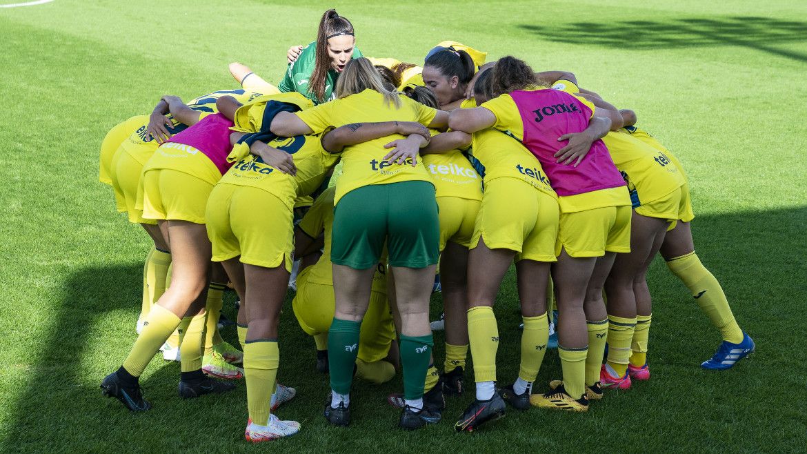 El Villarreal Femenino está obligado a reaccionar contra el Unión Granadilla Tenerife